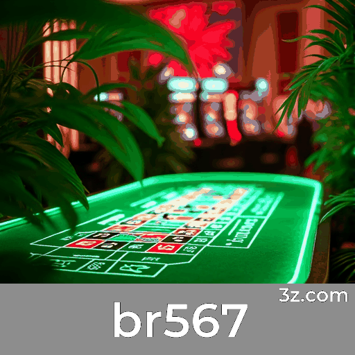 Br567: Cassino Online de Elite com Experiência Imersiva